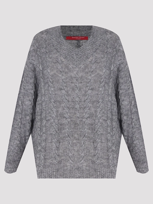 Marina Rinaldi пуловер TESSA