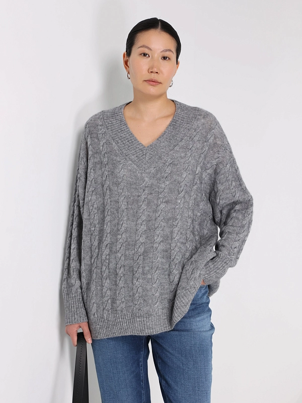 Marina Rinaldi пуловер TESSA