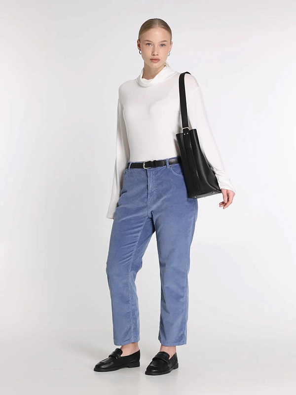 Marina Rinaldi брюки вельветовые TEULADA