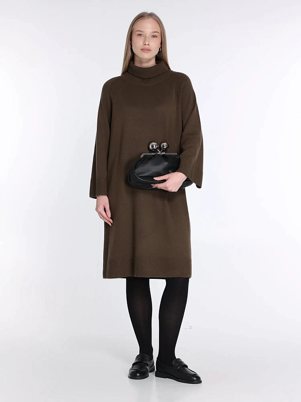 Marina Rinaldi платье трикотажное THEODOR