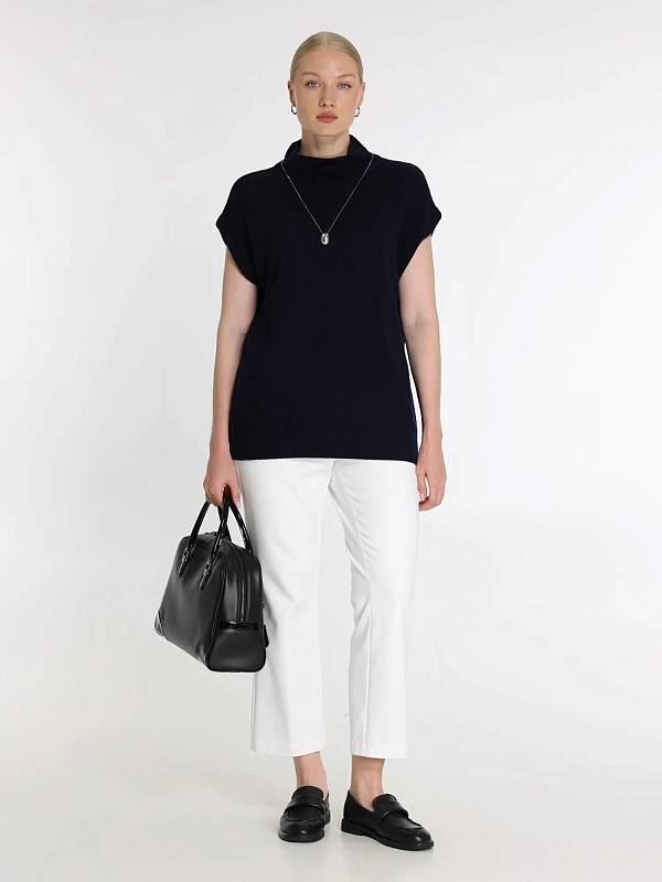 Marina Rinaldi жилет трикотажный THOMAS