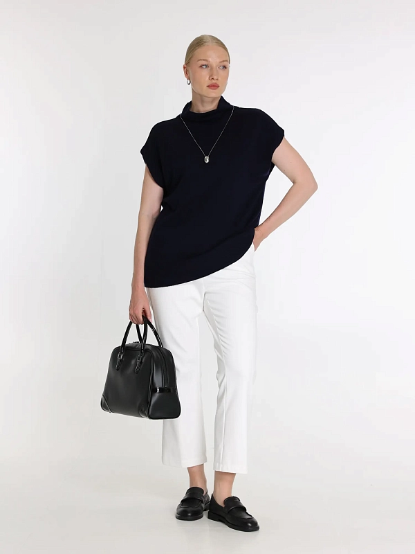 Marina Rinaldi жилет трикотажный THOMAS