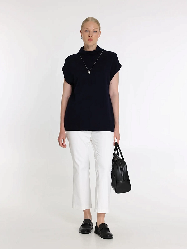 Marina Rinaldi жилет трикотажный THOMAS