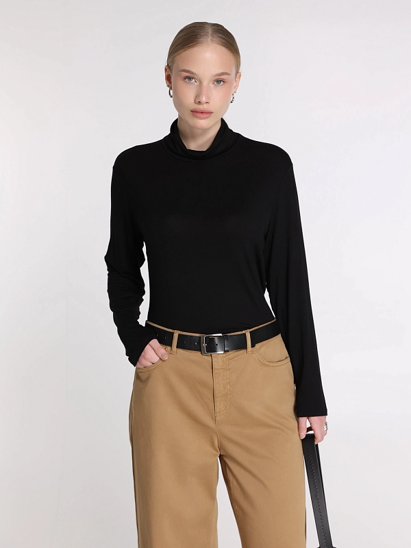 Marina Rinaldi водолазка TIRRENO