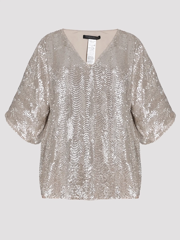 Marina Rinaldi блузка TORBOLE