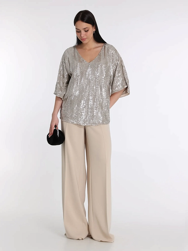 Marina Rinaldi блузка TORBOLE