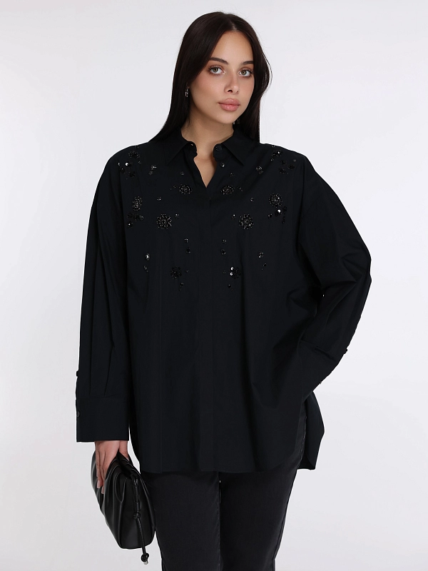 Marina Rinaldi рубашка UGANDA