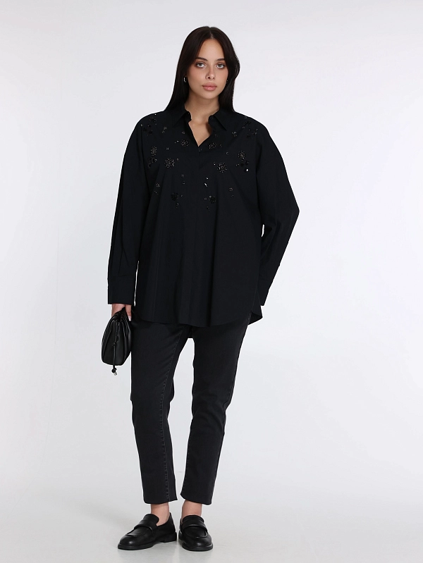 Marina Rinaldi рубашка UGANDA