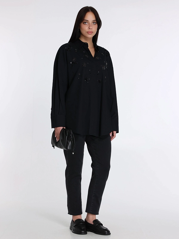 Marina Rinaldi рубашка UGANDA