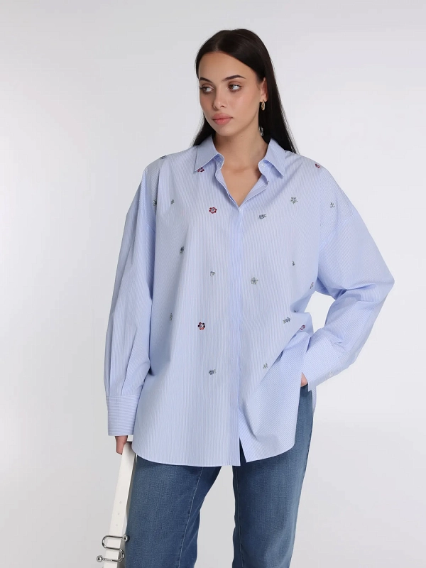 Marina Rinaldi рубашка UGANDA