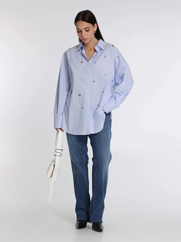 Marina Rinaldi рубашка UGANDA