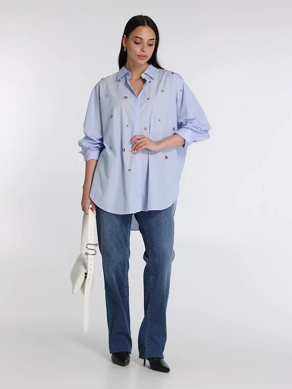 Marina Rinaldi рубашка UGANDA