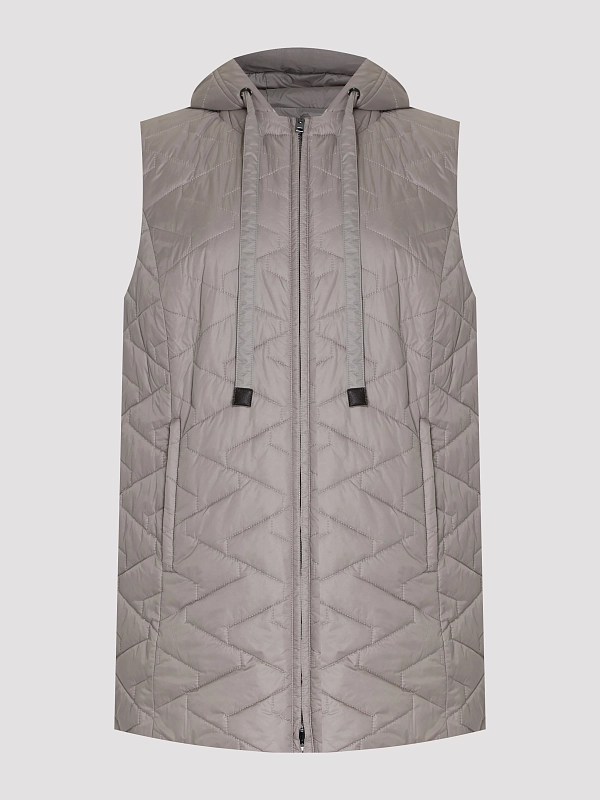 Marina Rinaldi жилет cameluxe VALETTE