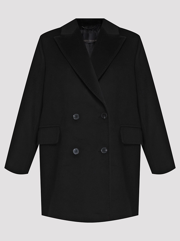 Marina Rinaldi пальто короткое VENTO