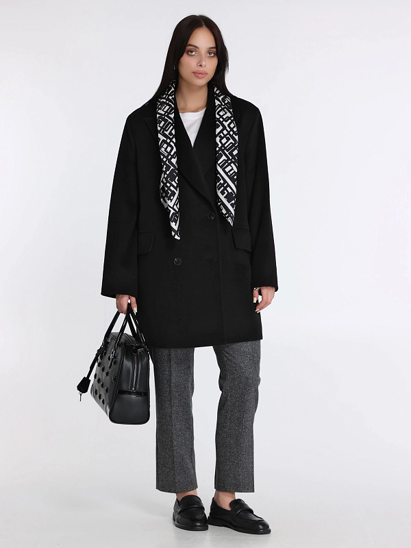 Marina Rinaldi пальто короткое VENTO