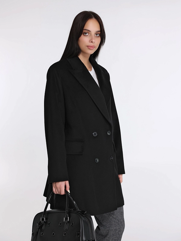 Marina Rinaldi пальто короткое VENTO