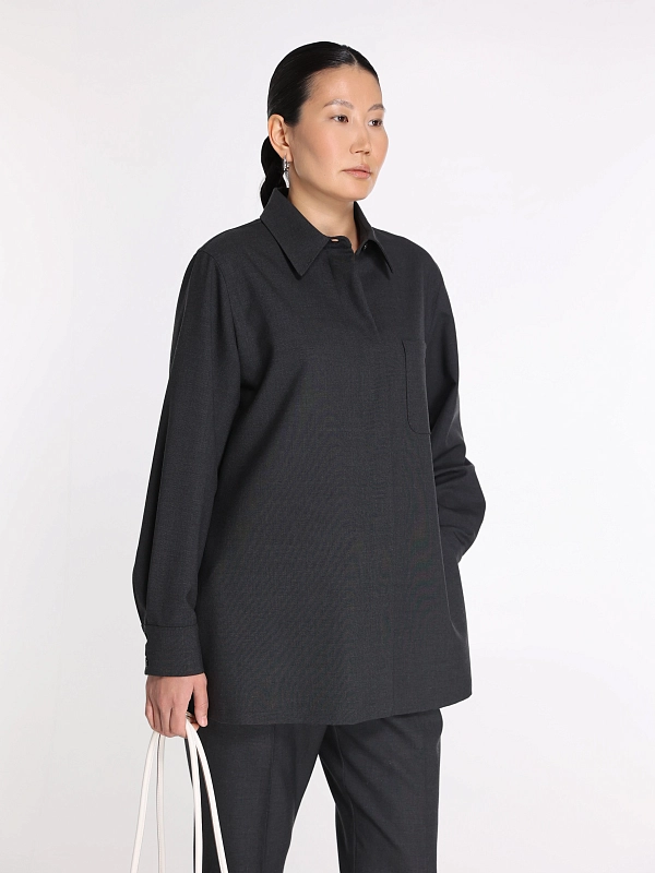 Marina Rinaldi рубашка VEZZANO