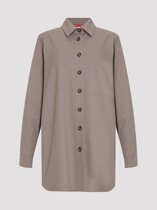 Marina Rinaldi рубашка YANINA