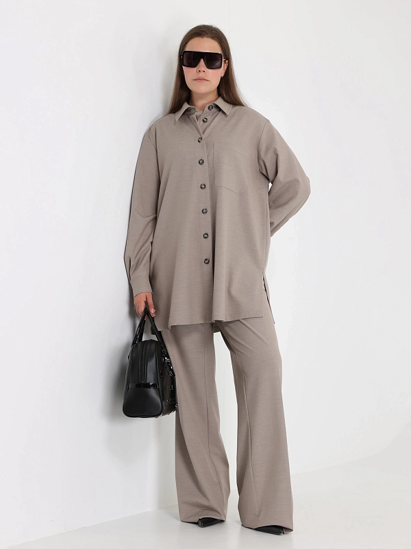 Marina Rinaldi рубашка YANINA