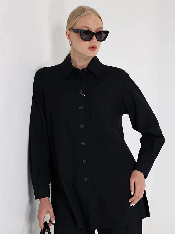 Marina Rinaldi рубашка YANINA