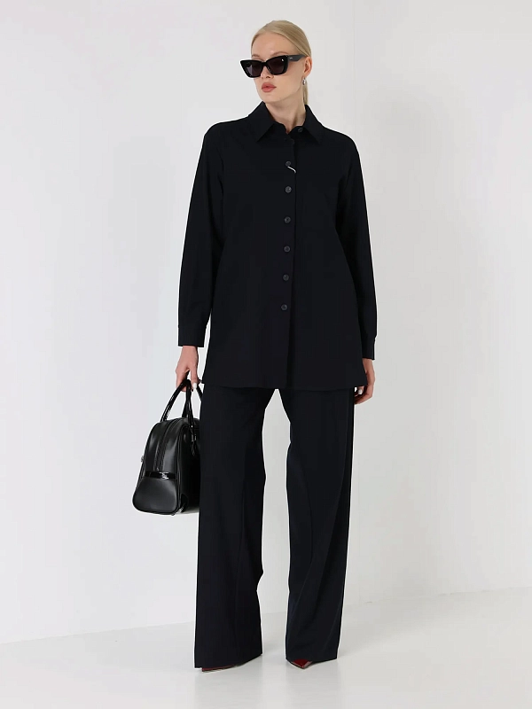 Marina Rinaldi рубашка YANINA