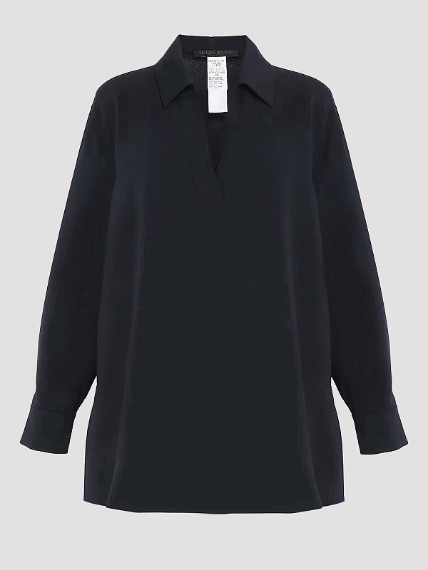 Marina Rinaldi блузка ZAMA