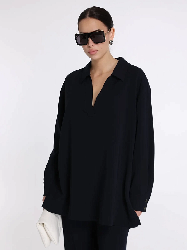 Marina Rinaldi блузка ZAMA