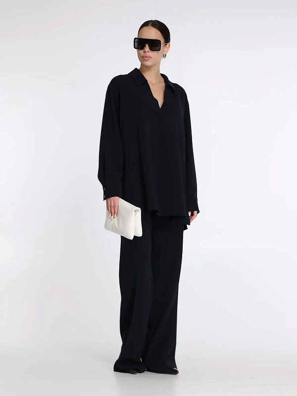 Marina Rinaldi блузка ZAMA