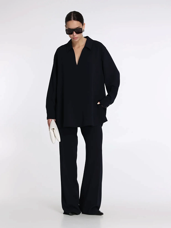 Marina Rinaldi блузка ZAMA