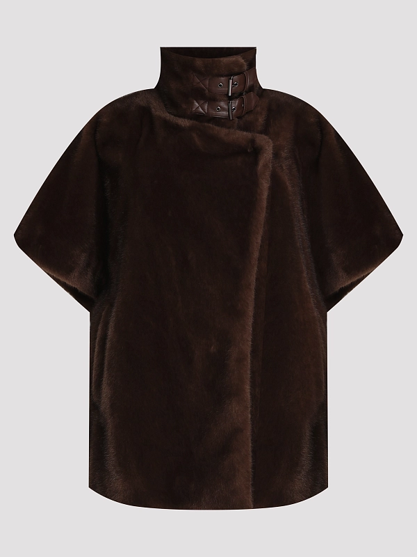 Marina Rinaldi жилет меховой ZENIT