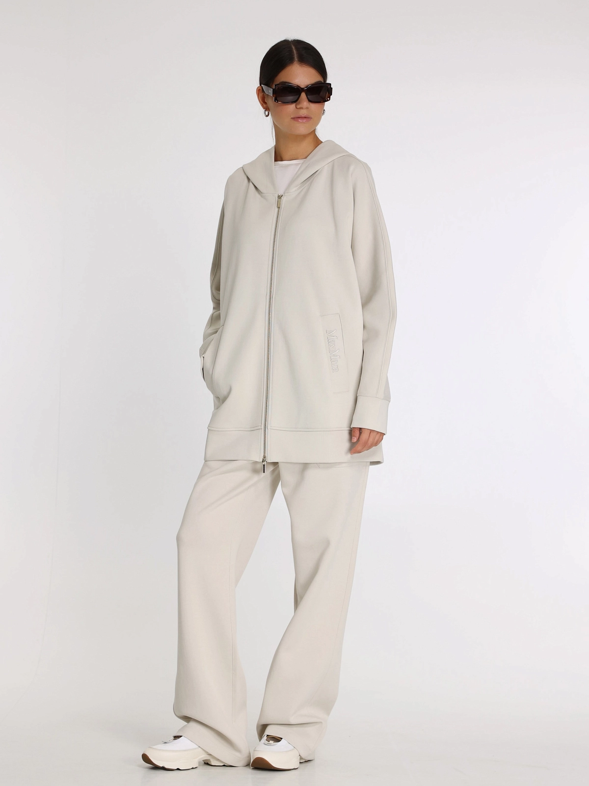 Pullover Behype Sweatjacke Max Mara BACCO バッコ コットン 