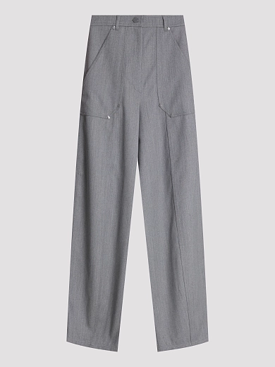 брюки Max Mara ABETAIA