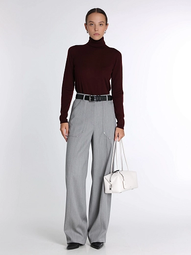 брюки Max Mara ABETAIA