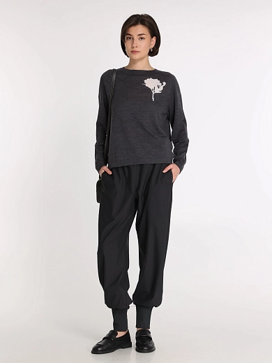 брюки Max Mara ADERIRE