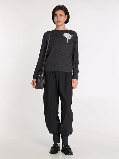 брюки Max Mara ADERIRE