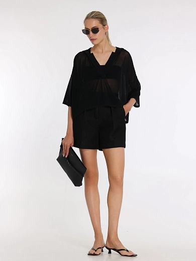 шорты Max Mara AVENA