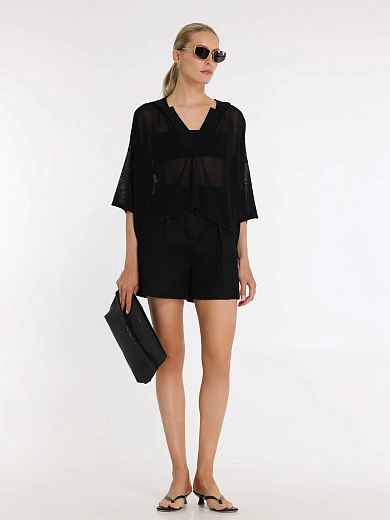 шорты Max Mara AVENA