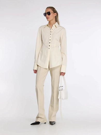 рубашка Max Mara AZOTO