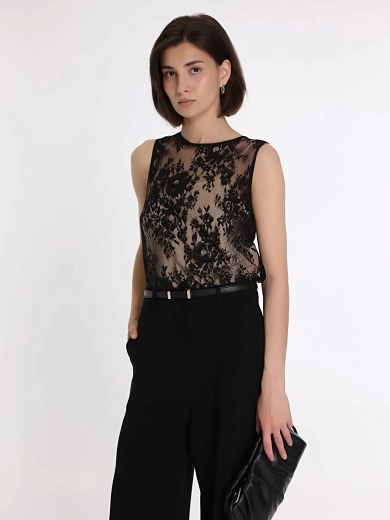 топ Max Mara BASCHI