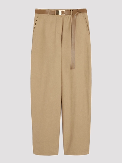 брюки Max Mara BLEU