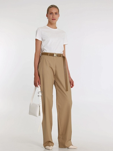 брюки Max Mara BLEU