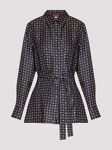 блузка Max Mara BOCCALE