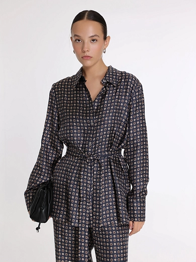 блузка Max Mara BOCCALE