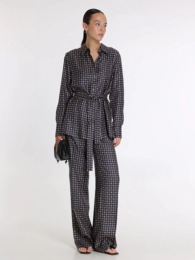 блузка Max Mara BOCCALE