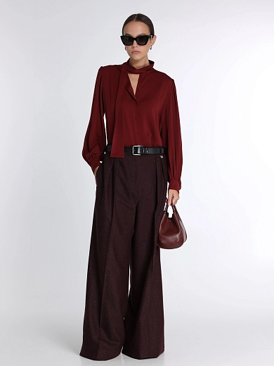 брюки Max Mara BRAVA