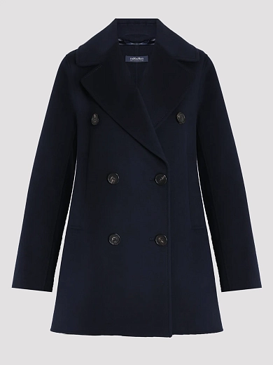 пальто короткое Max Mara CABAN