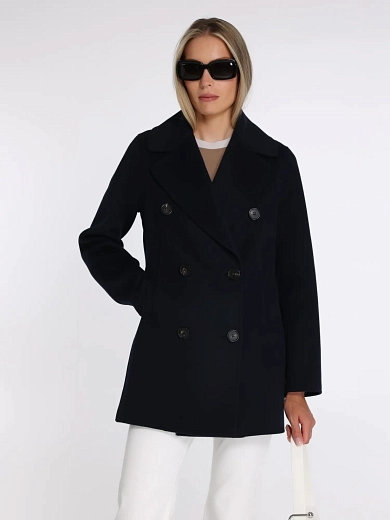 пальто короткое Max Mara CABAN