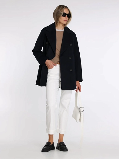 пальто короткое Max Mara CABAN