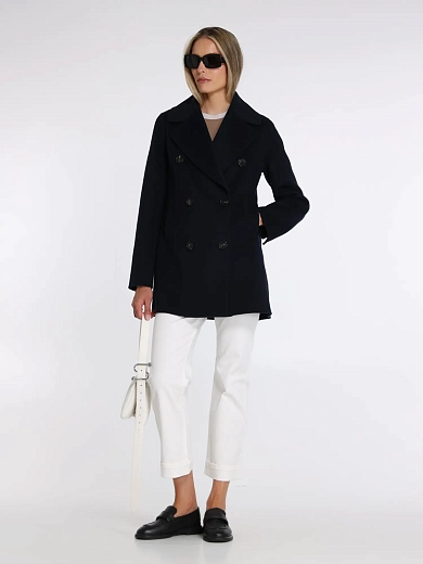 пальто короткое Max Mara CABAN