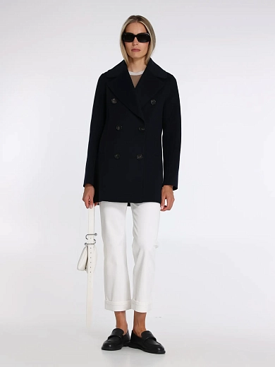 пальто короткое Max Mara CABAN